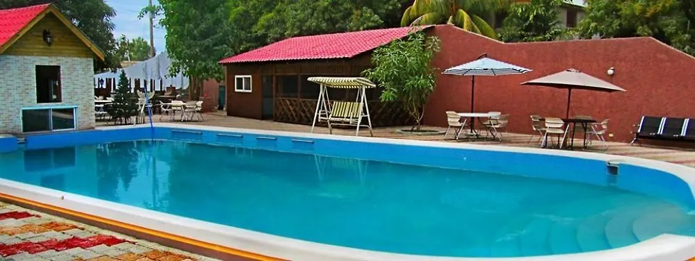 Hotel Taciana Leogane 3*,  Haiti